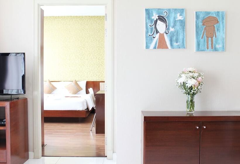 Отель Baiyoke Ciao