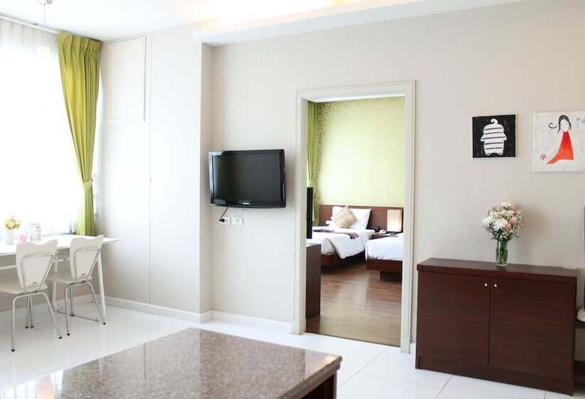 Отель Baiyoke Ciao