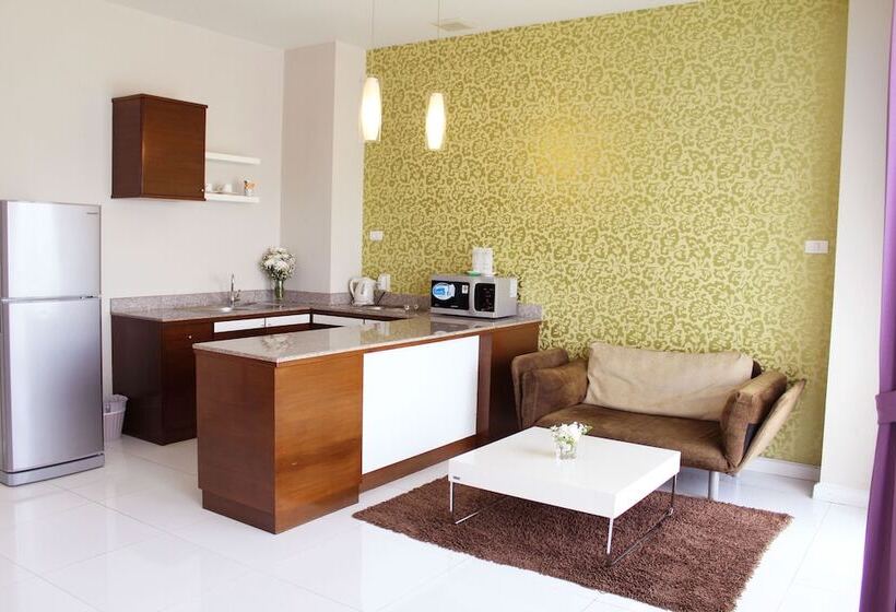 Отель Baiyoke Ciao