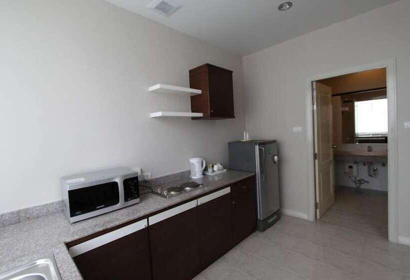 Отель Baiyoke Ciao