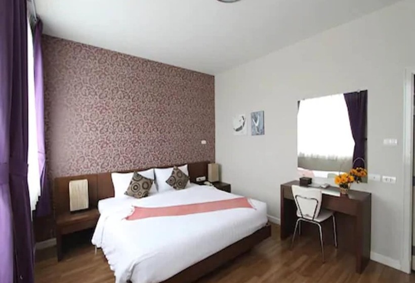 Отель Baiyoke Ciao