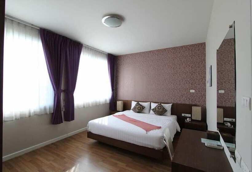 Отель Baiyoke Ciao