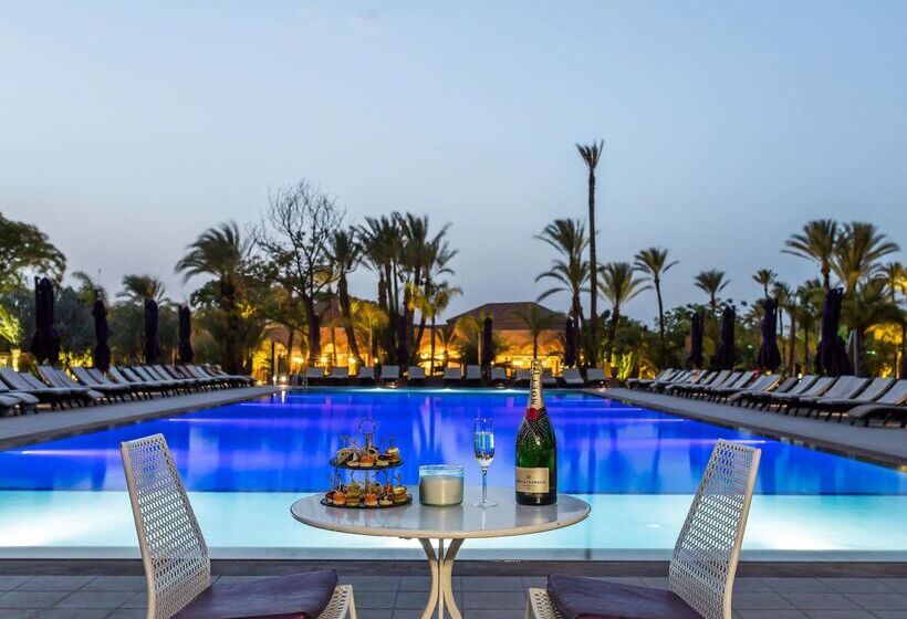 ホテル Barcelo Palmeraie