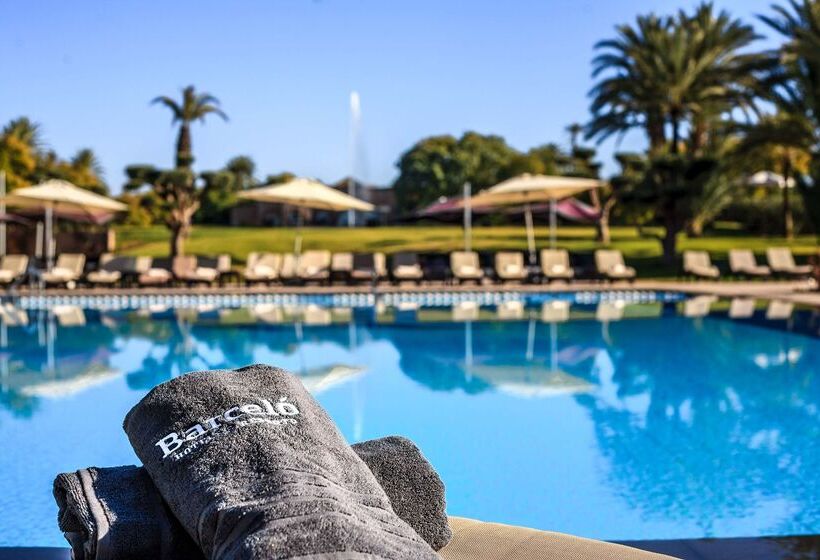 ホテル Barcelo Palmeraie