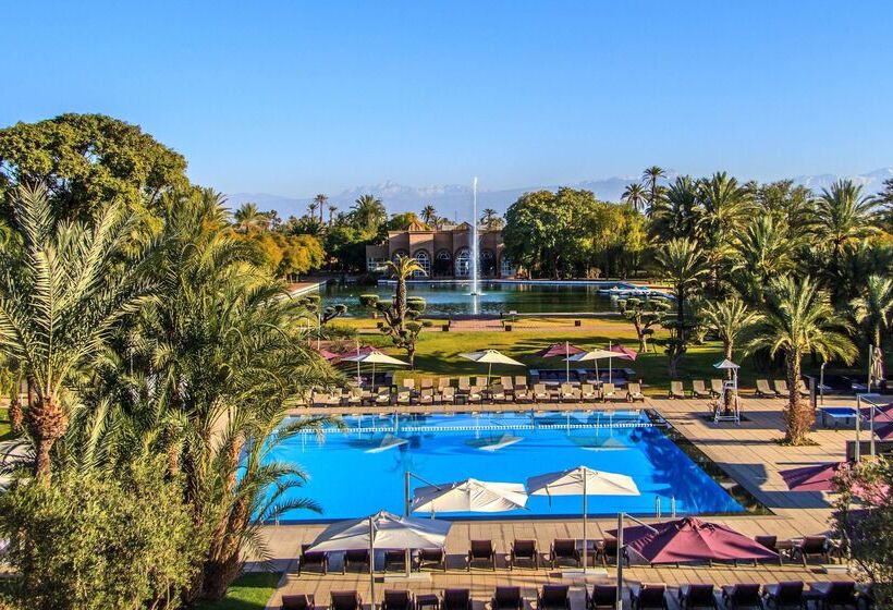 ホテル Barcelo Palmeraie