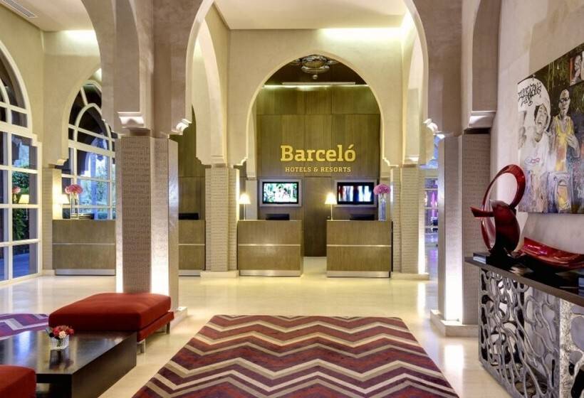 ホテル Barcelo Palmeraie