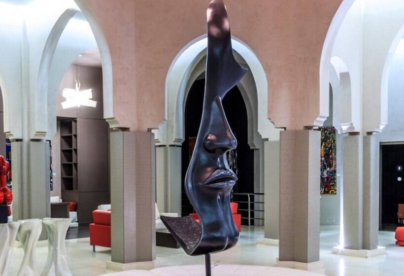 ホテル Barcelo Palmeraie