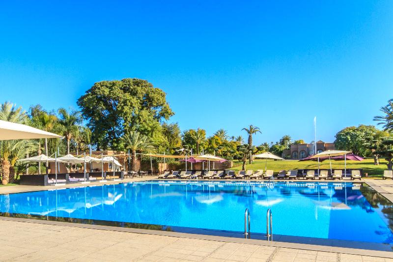 ホテル Barcelo Palmeraie