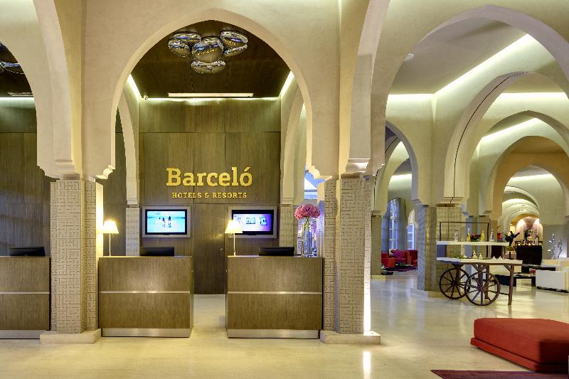 ホテル Barcelo Palmeraie