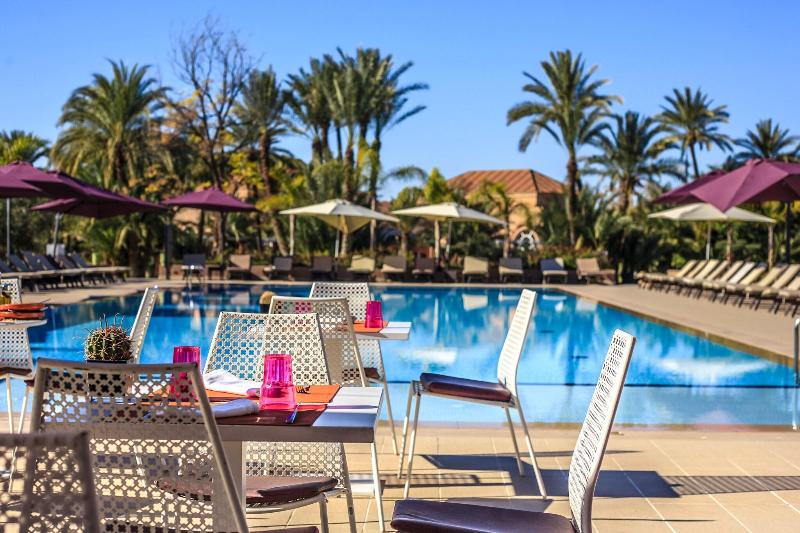 ホテル Barcelo Palmeraie