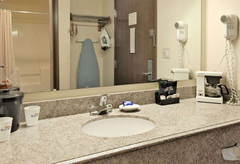 فندق Baymont By Wyndham Battle Creek/i94