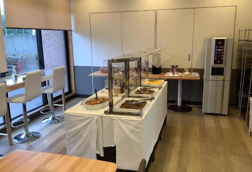 Отель Bb Fast Yonezawa