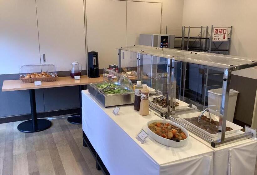 酒店 Bb Fast Yonezawa