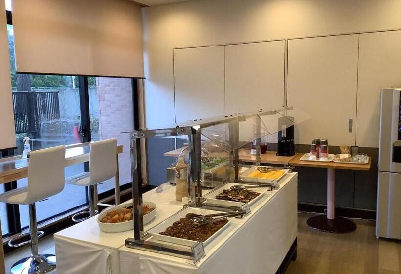 酒店 Bb Fast Yonezawa