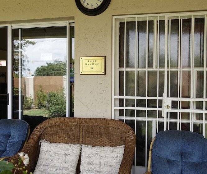 ホテル Bedfordview Boutique Lodge