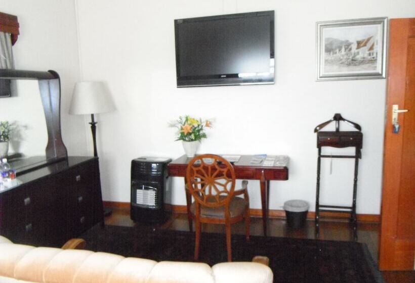 ホテル Bedfordview Boutique Lodge