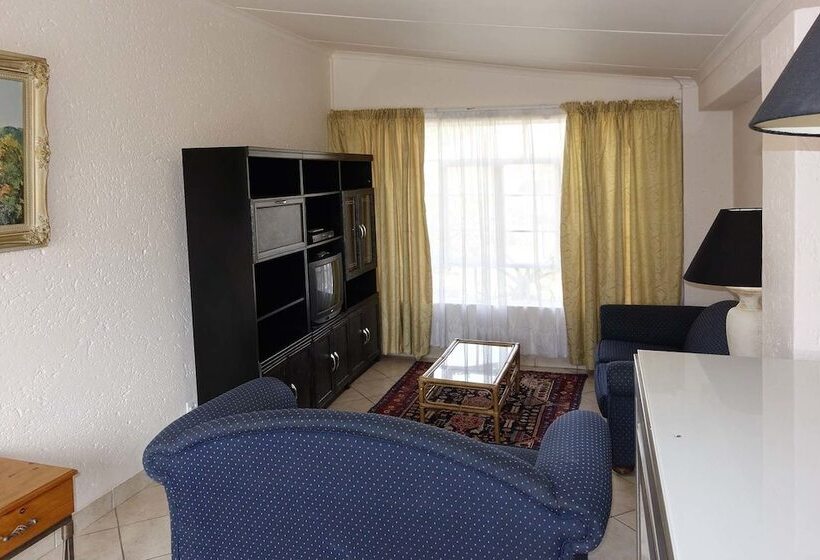 ホテル Bedfordview Boutique Lodge