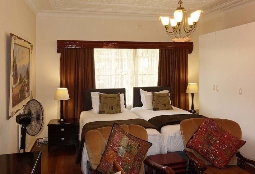 ホテル Bedfordview Boutique Lodge