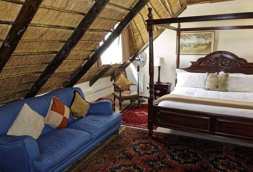 ホテル Bedfordview Boutique Lodge