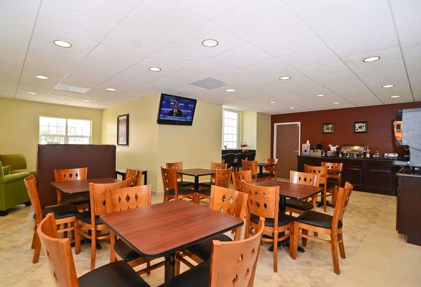 בית מלון כפרי Best Western California City Inn & Suites