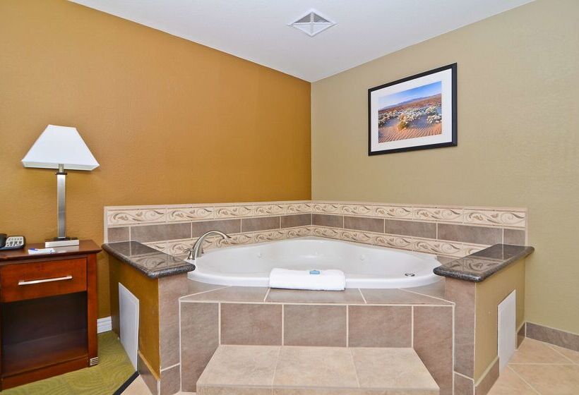 בית מלון כפרי Best Western California City Inn & Suites