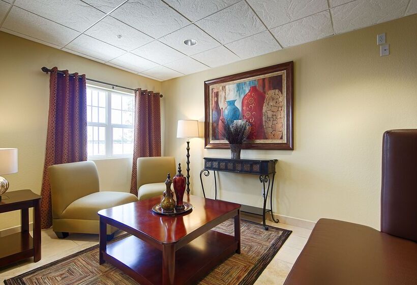 בית מלון כפרי Best Western California City Inn & Suites