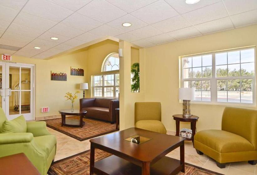 בית מלון כפרי Best Western California City Inn & Suites