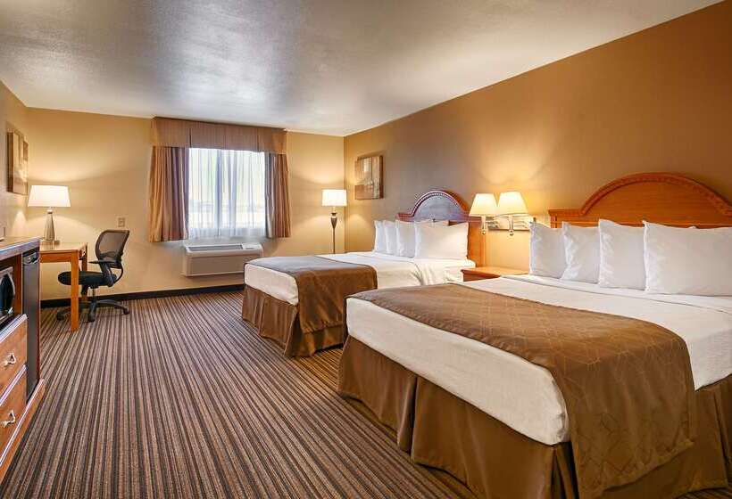 호텔 Best Western East El Paso Inn