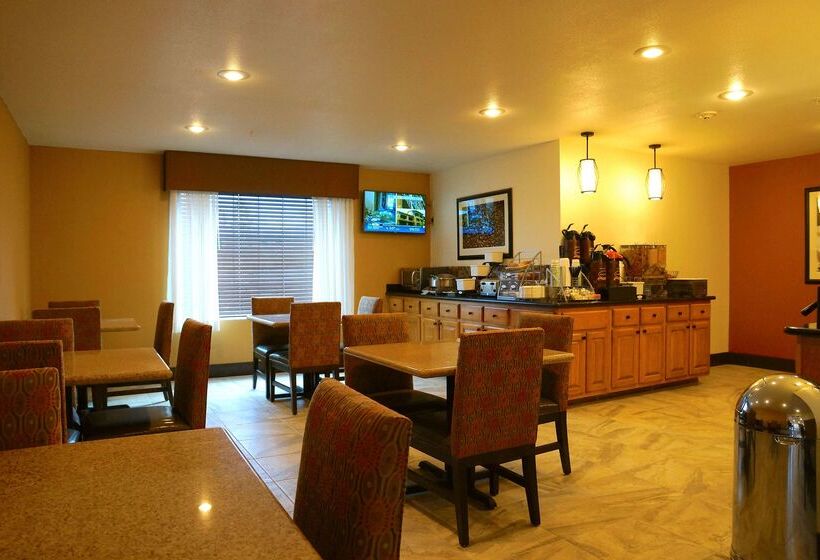 호텔 Best Western East El Paso Inn