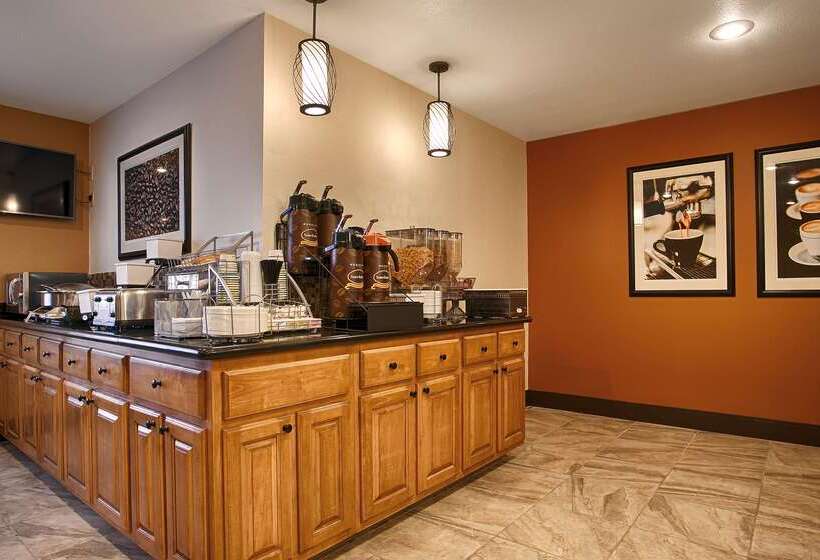 호텔 Best Western East El Paso Inn