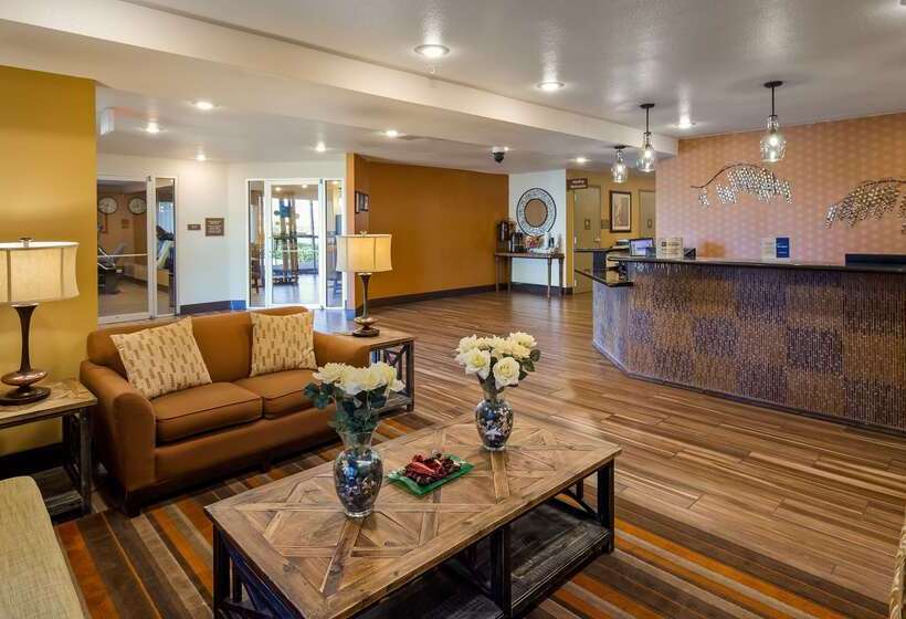 호텔 Best Western East El Paso Inn