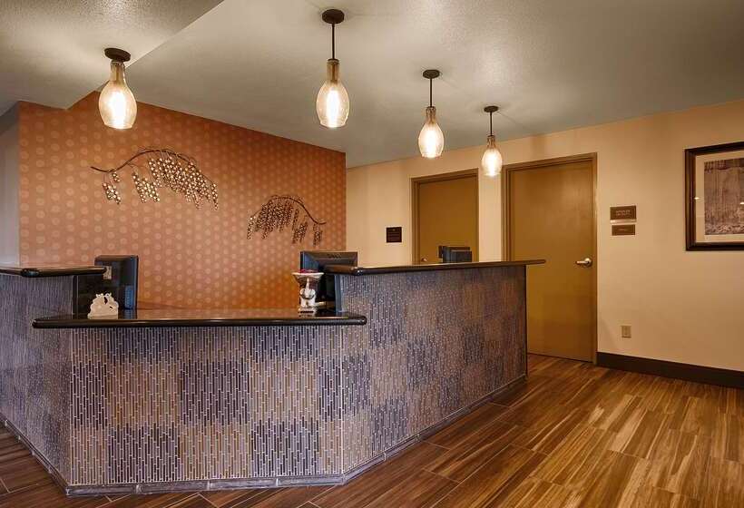 호텔 Best Western East El Paso Inn