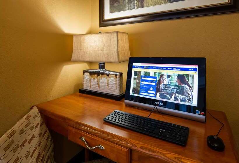 호텔 Best Western East El Paso Inn