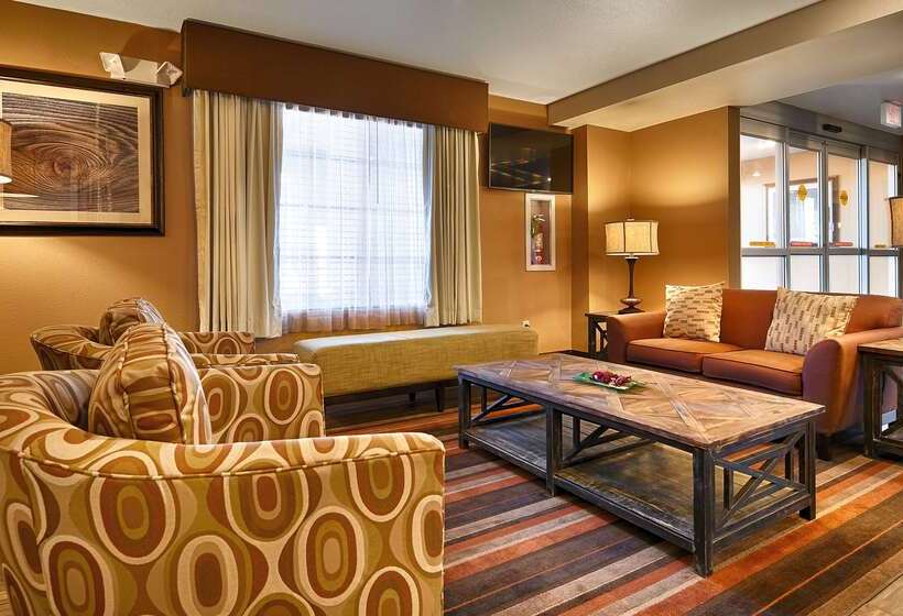 호텔 Best Western East El Paso Inn