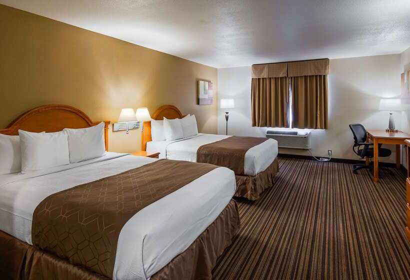 호텔 Best Western East El Paso Inn