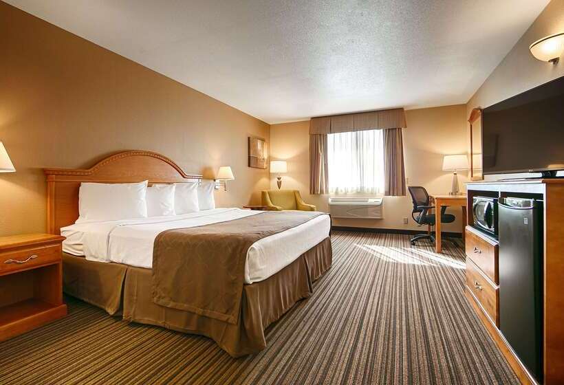 호텔 Best Western East El Paso Inn