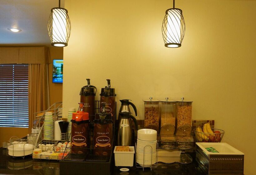 호텔 Best Western East El Paso Inn