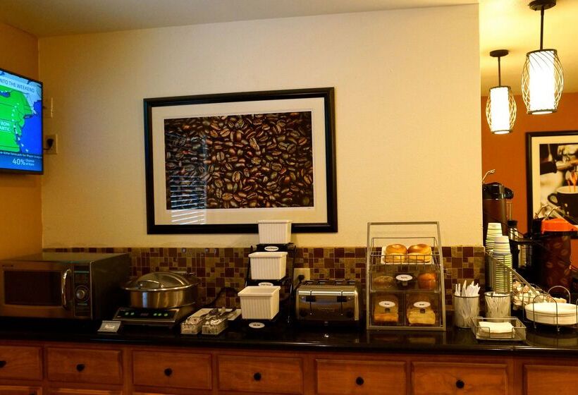 호텔 Best Western East El Paso Inn