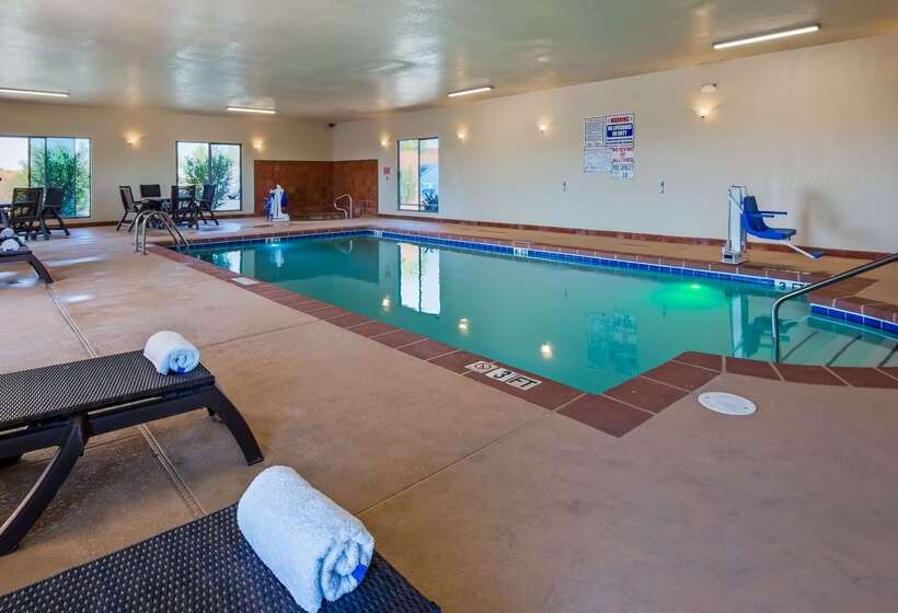 호텔 Best Western East El Paso Inn
