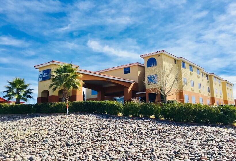 호텔 Best Western East El Paso Inn