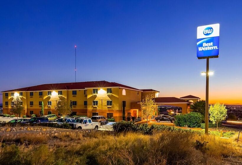 호텔 Best Western East El Paso Inn