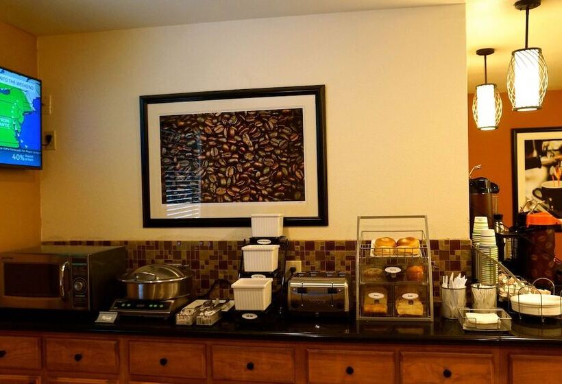 호텔 Best Western East El Paso Inn