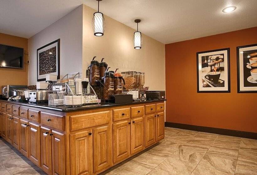 호텔 Best Western East El Paso Inn