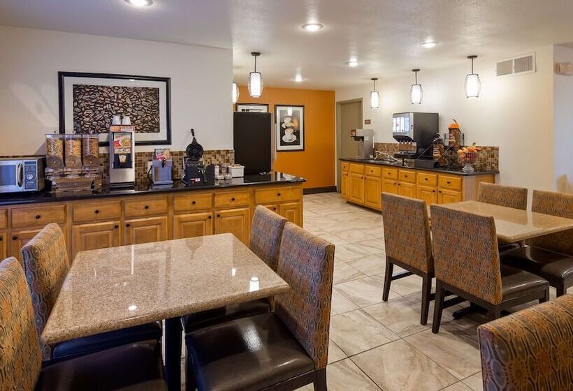 호텔 Best Western East El Paso Inn