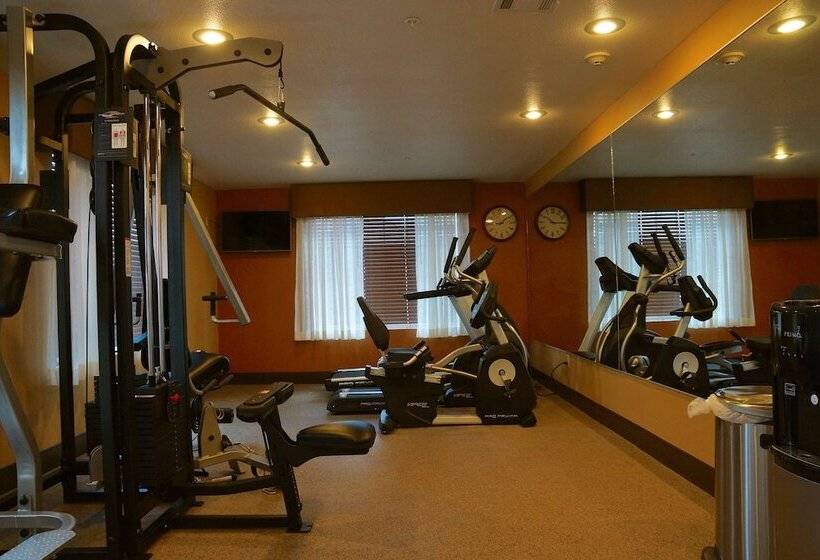 호텔 Best Western East El Paso Inn