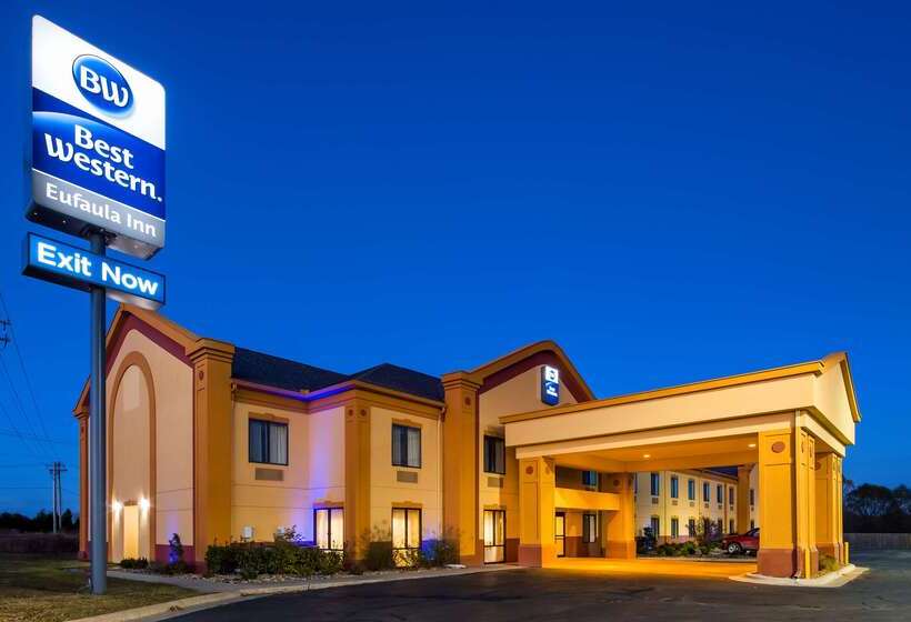 فندق Best Western Eufaula Inn