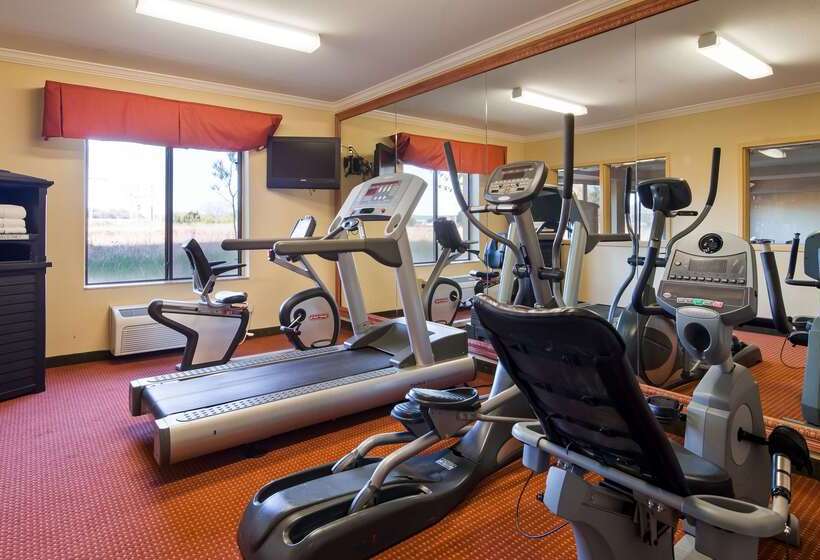 فندق Best Western Eufaula Inn