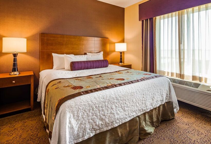 فندق Best Western Plus Carousel Inn & Suites Burlington
