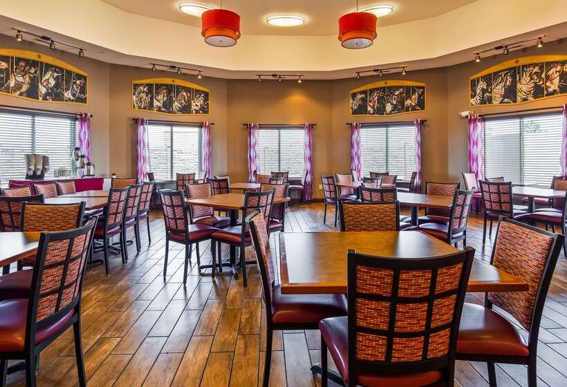 فندق Best Western Plus Carousel Inn & Suites Burlington