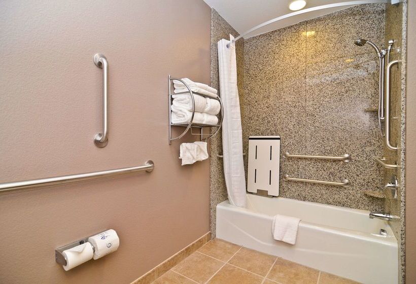 فندق Best Western Plus Carousel Inn & Suites Burlington